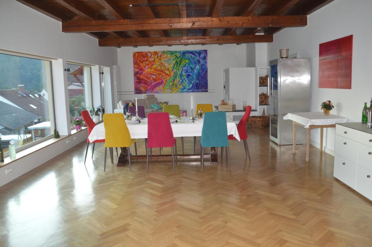Annettes Pfalz Hinterweidenthal Bagian luar foto