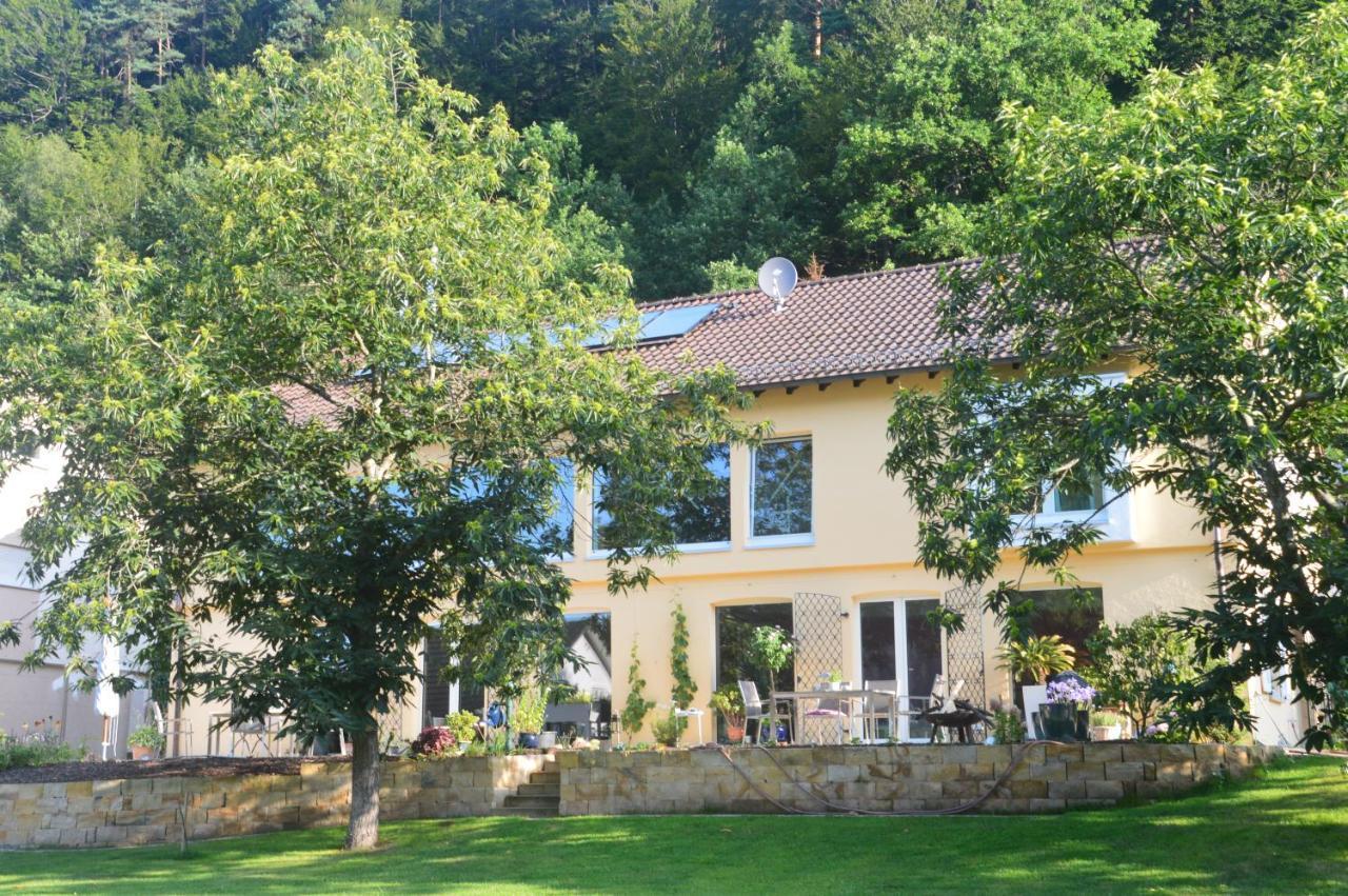 Annettes Pfalz Hinterweidenthal Bagian luar foto